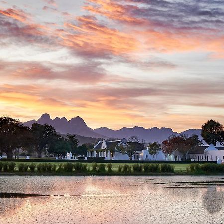 Vergenoegd Loew Boutique Hotel & Spa Cape Town Ngoại thất bức ảnh