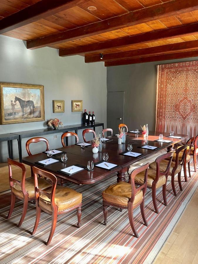 Vergenoegd Loew Boutique Hotel & Spa Cape Town Ngoại thất bức ảnh