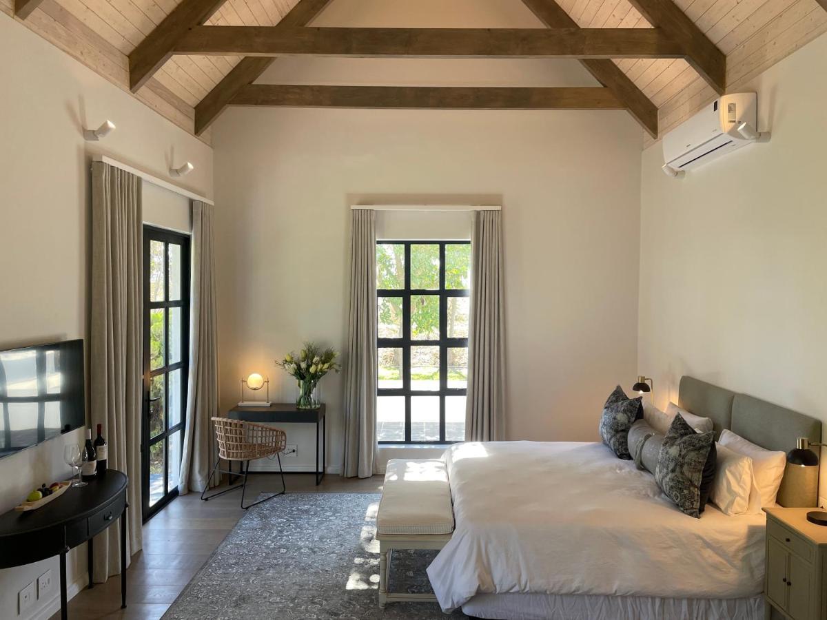 Vergenoegd Loew Boutique Hotel & Spa Cape Town Ngoại thất bức ảnh