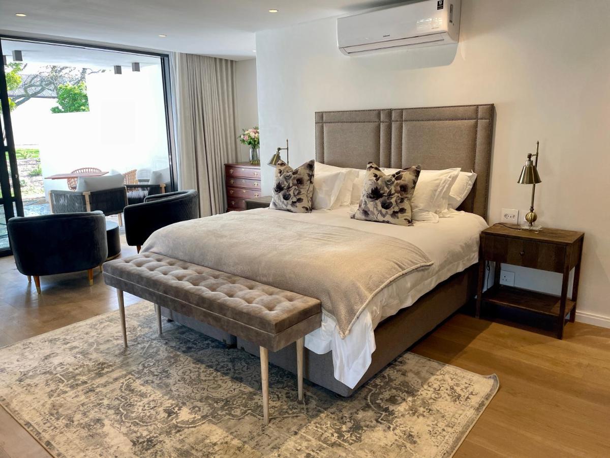 Vergenoegd Loew Boutique Hotel & Spa Cape Town Ngoại thất bức ảnh
