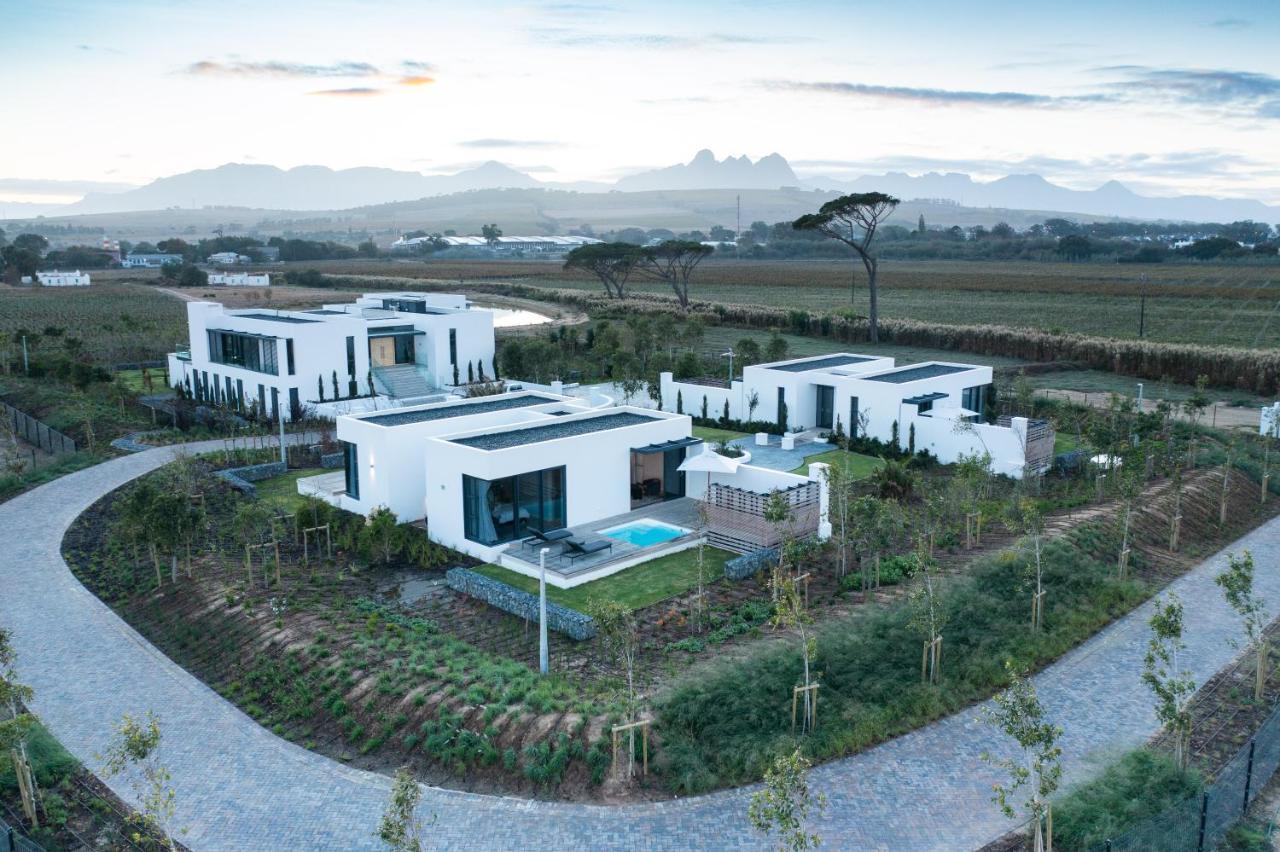 Vergenoegd Loew Boutique Hotel & Spa Cape Town Ngoại thất bức ảnh