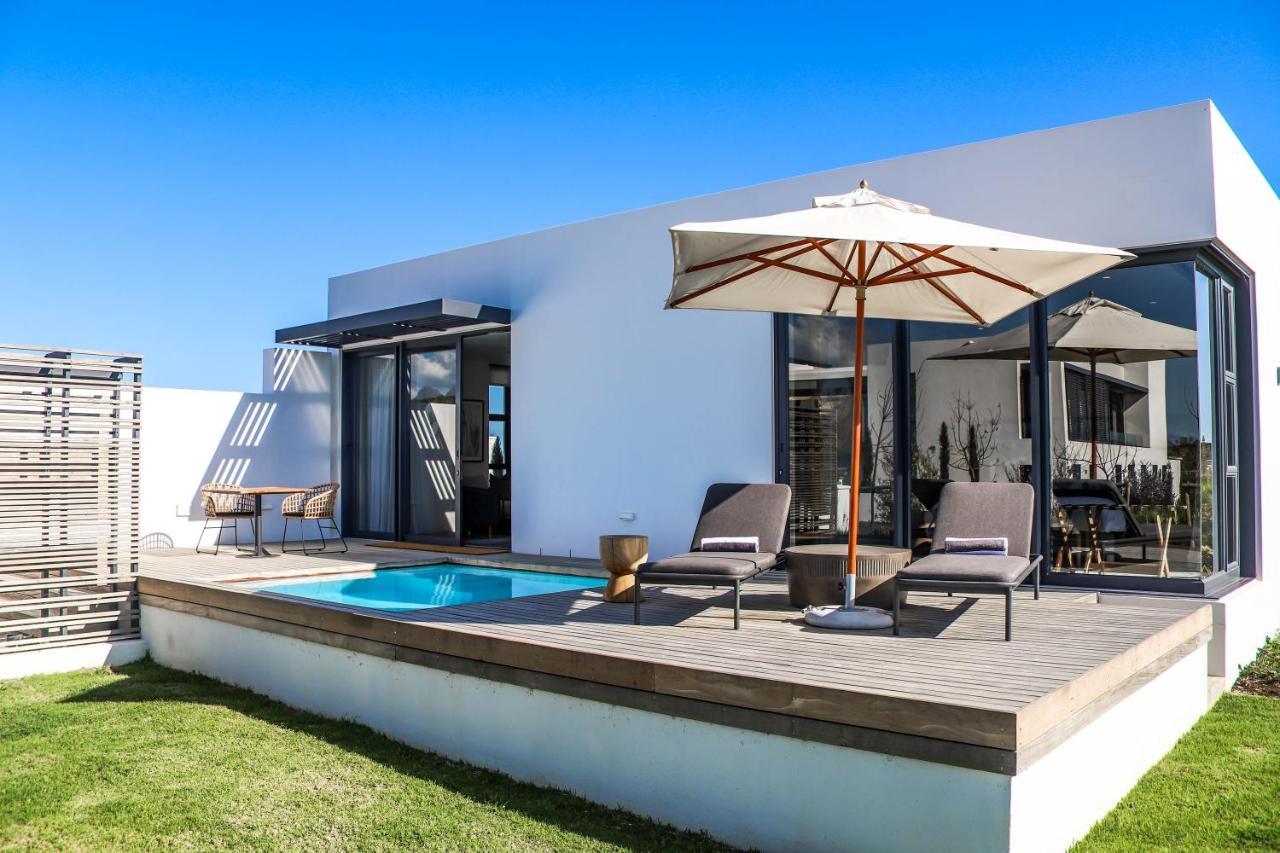 Vergenoegd Loew Boutique Hotel & Spa Cape Town Ngoại thất bức ảnh