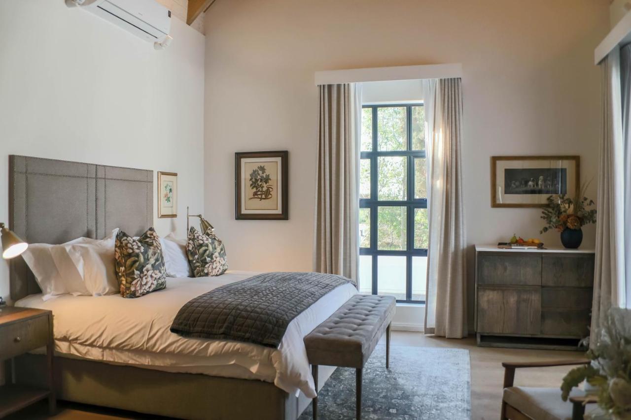Vergenoegd Loew Boutique Hotel & Spa Cape Town Ngoại thất bức ảnh