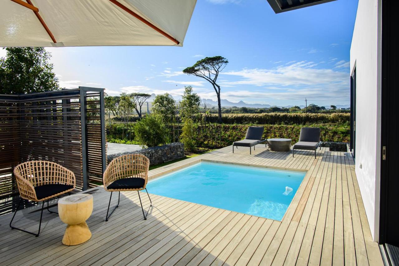 Vergenoegd Loew Boutique Hotel & Spa Cape Town Ngoại thất bức ảnh
