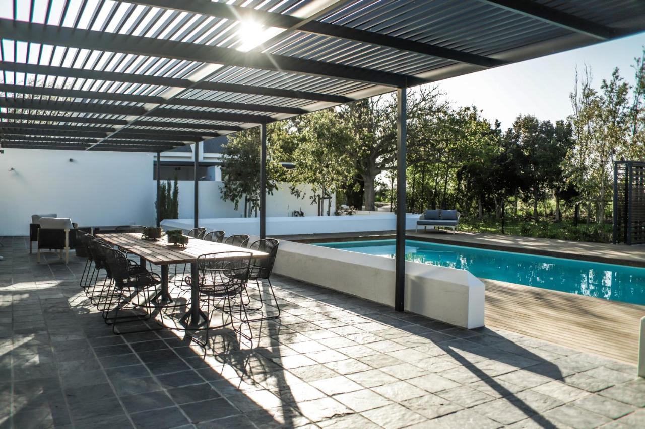 Vergenoegd Loew Boutique Hotel & Spa Cape Town Ngoại thất bức ảnh