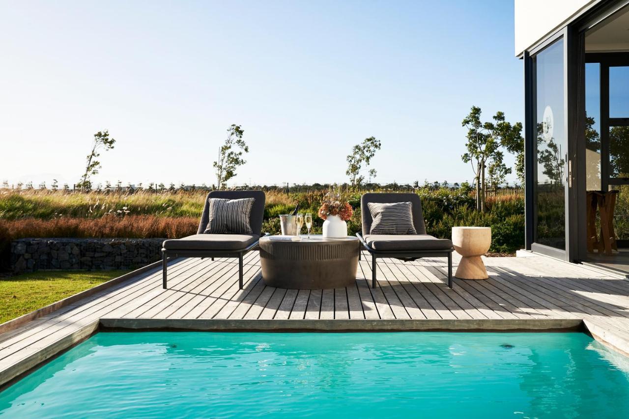 Vergenoegd Loew Boutique Hotel & Spa Cape Town Ngoại thất bức ảnh