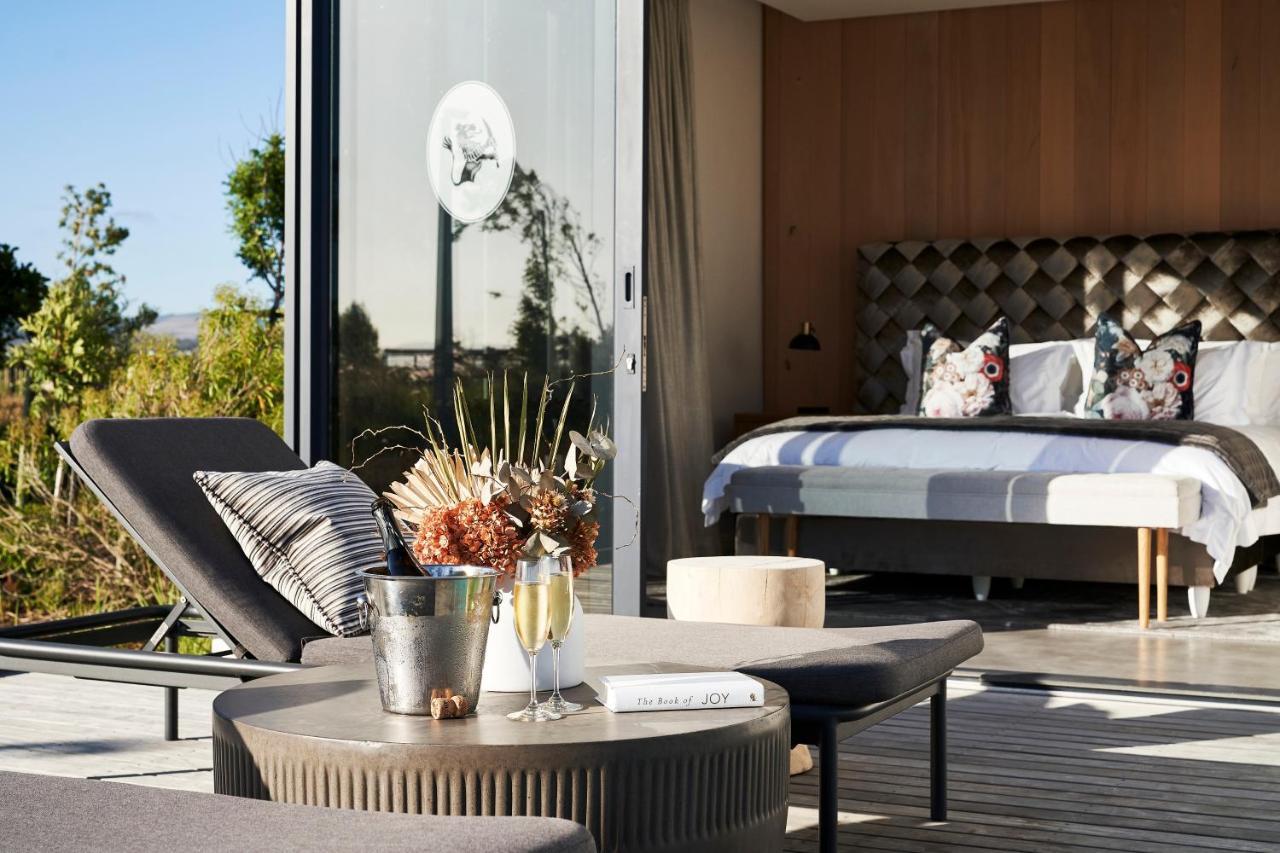 Vergenoegd Loew Boutique Hotel & Spa Cape Town Ngoại thất bức ảnh