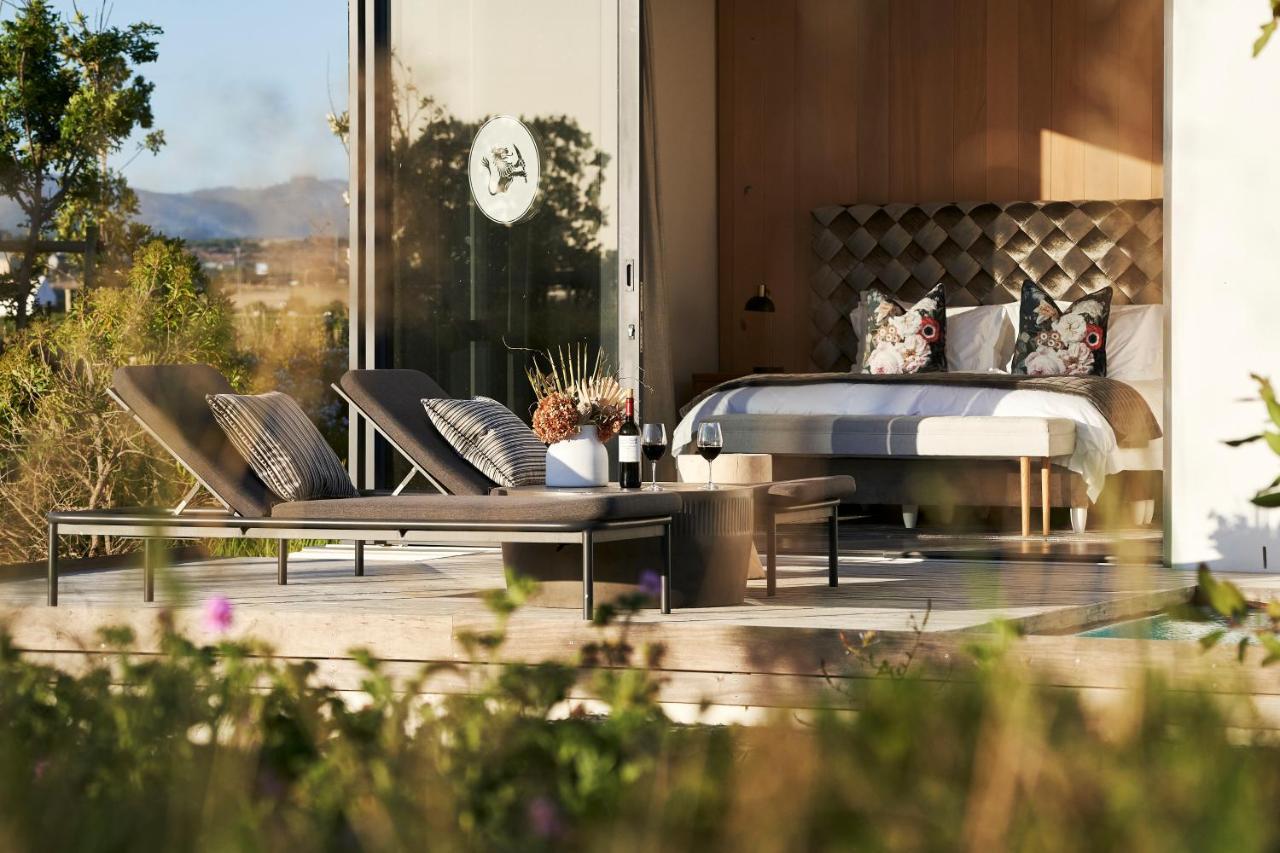 Vergenoegd Loew Boutique Hotel & Spa Cape Town Ngoại thất bức ảnh