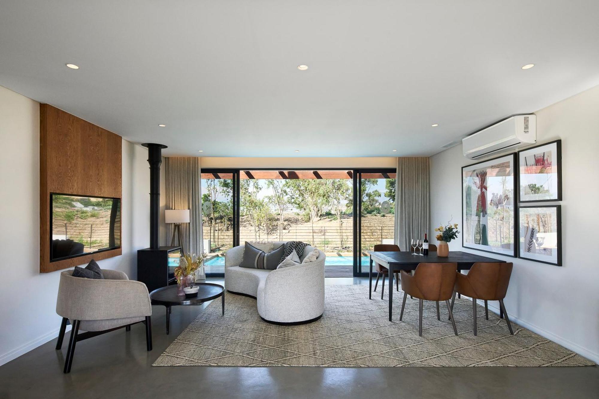 Vergenoegd Loew Boutique Hotel & Spa Cape Town Ngoại thất bức ảnh