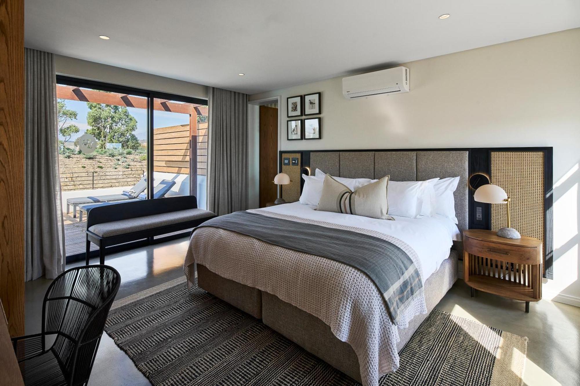 Vergenoegd Loew Boutique Hotel & Spa Cape Town Ngoại thất bức ảnh