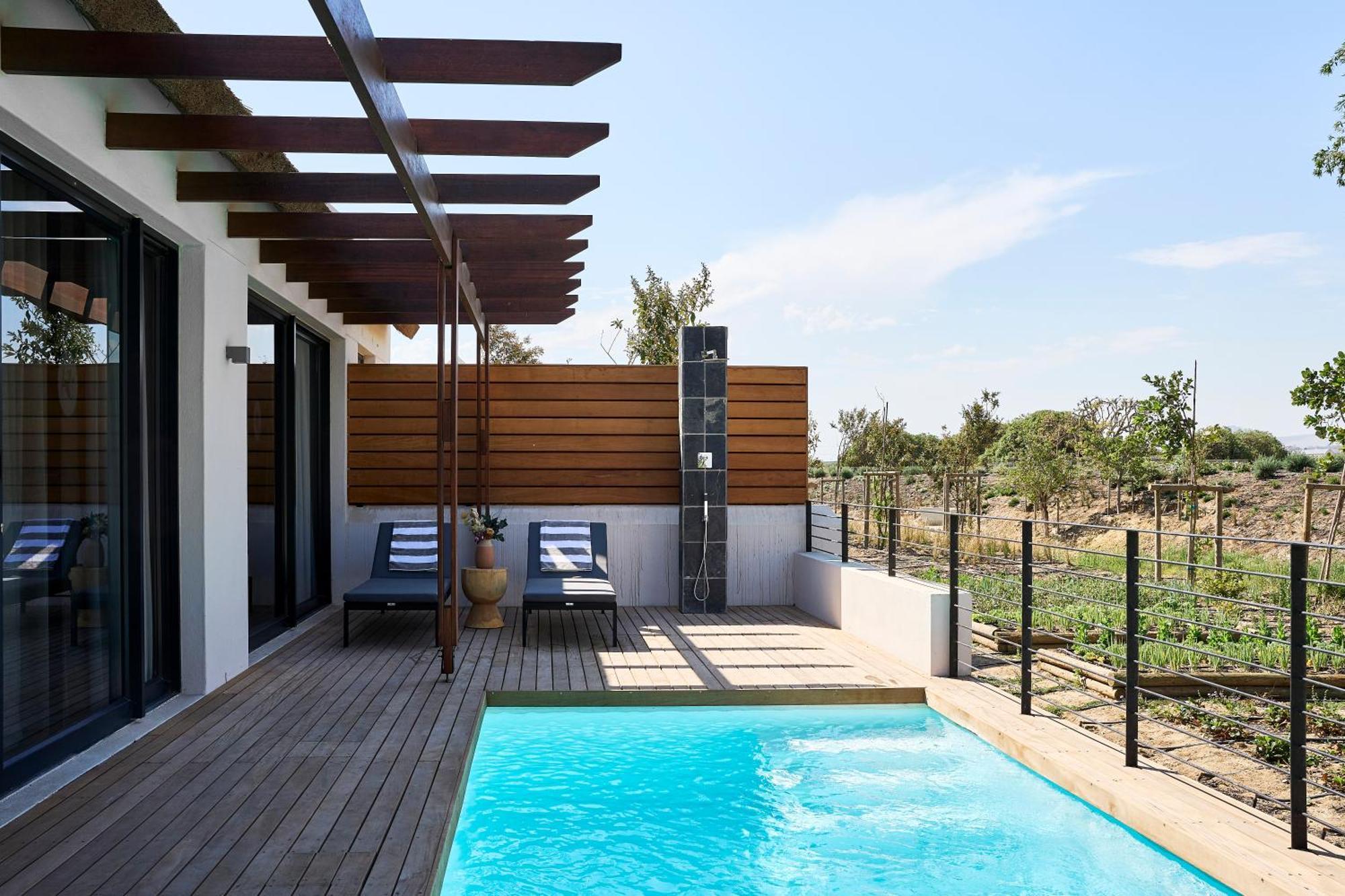 Vergenoegd Loew Boutique Hotel & Spa Cape Town Ngoại thất bức ảnh