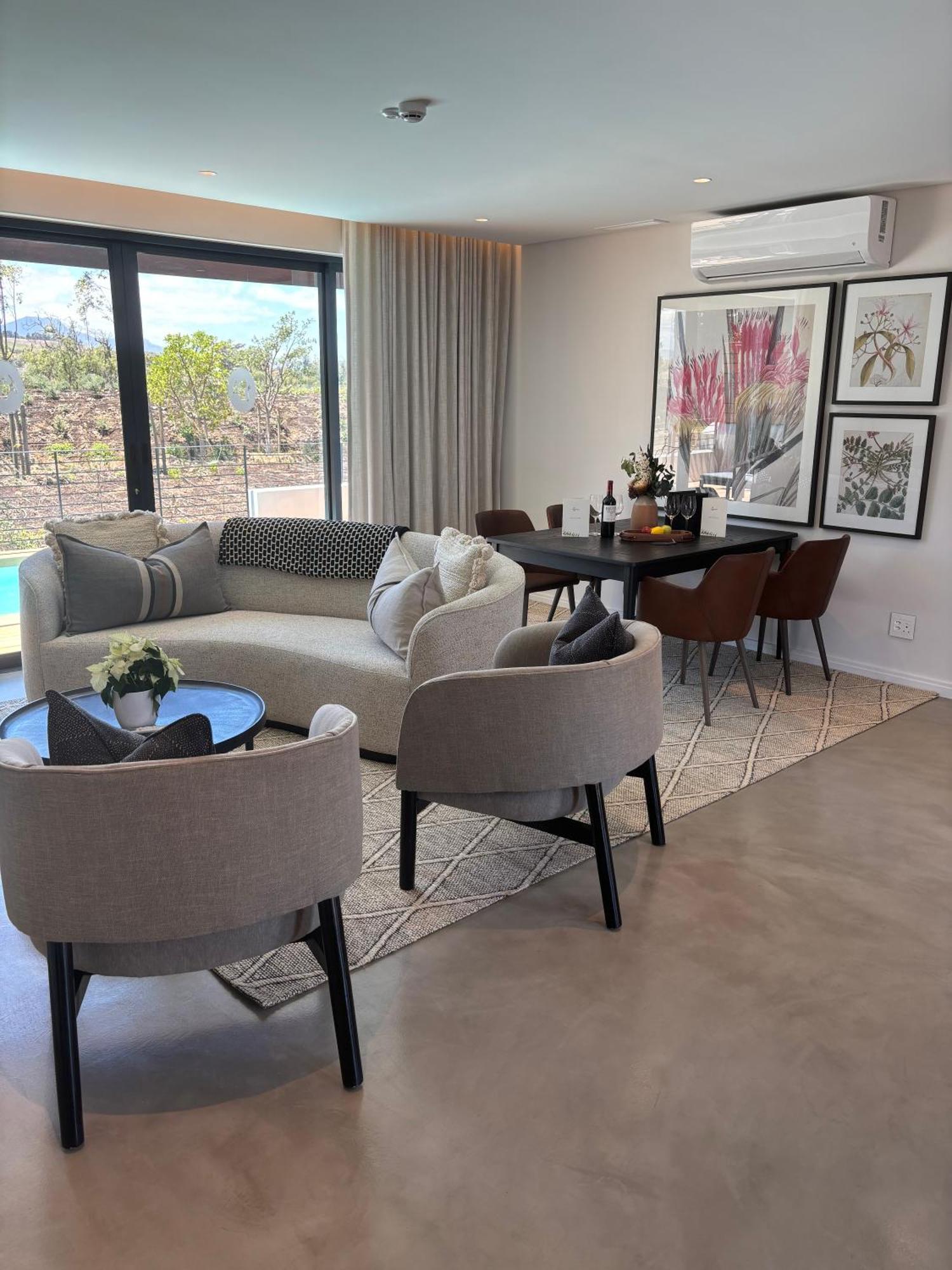 Vergenoegd Loew Boutique Hotel & Spa Cape Town Ngoại thất bức ảnh