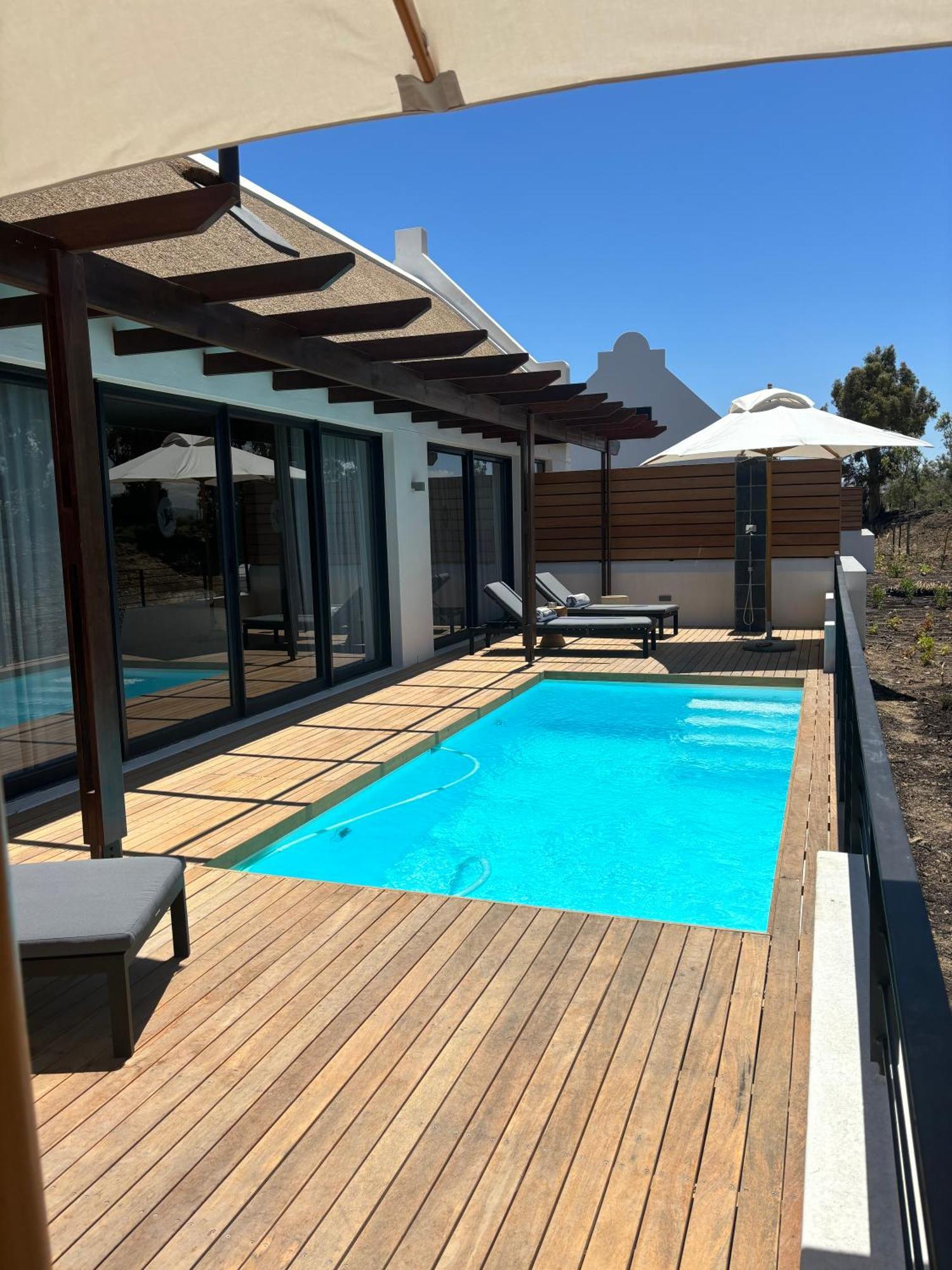 Vergenoegd Loew Boutique Hotel & Spa Cape Town Ngoại thất bức ảnh