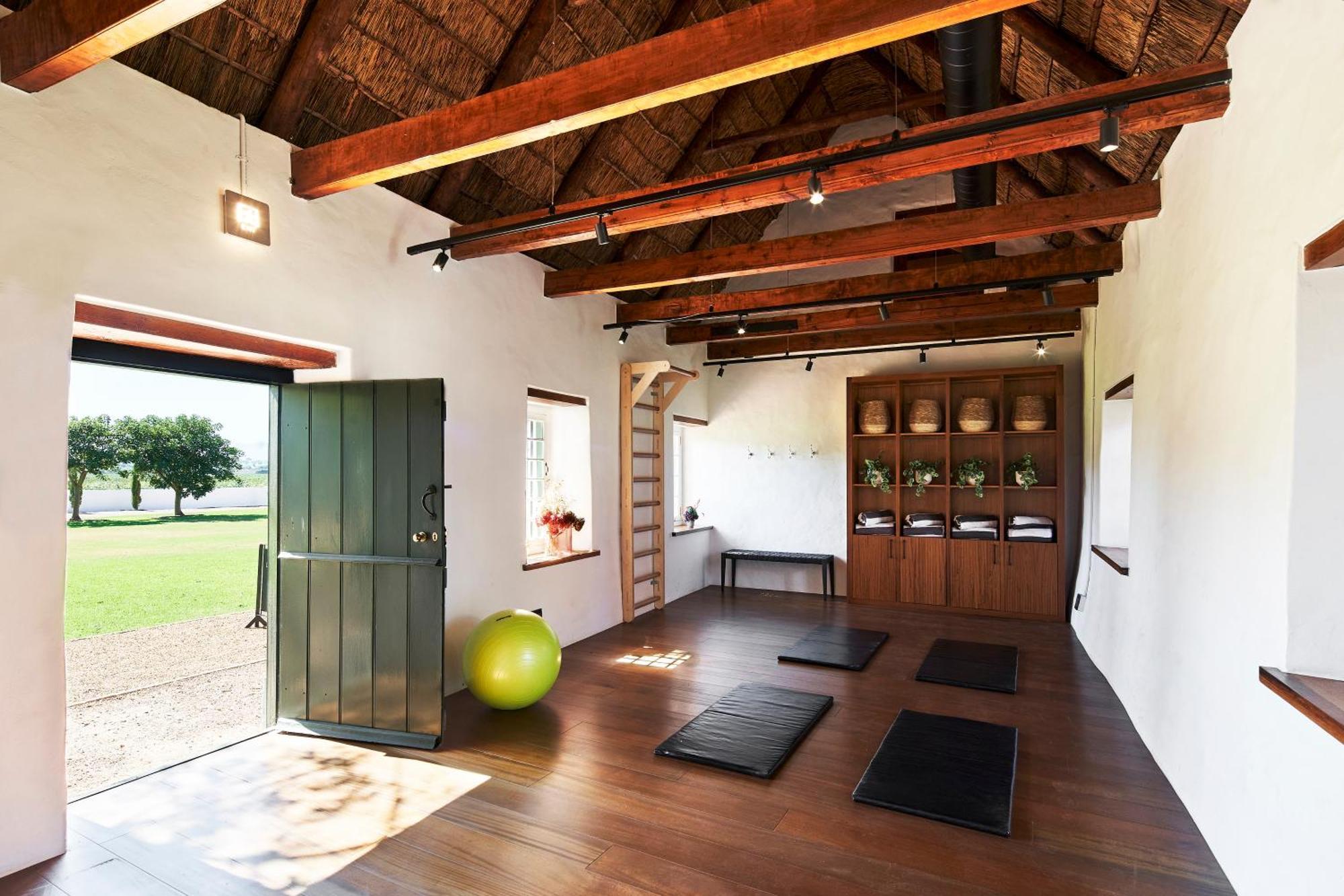 Vergenoegd Loew Boutique Hotel & Spa Cape Town Ngoại thất bức ảnh