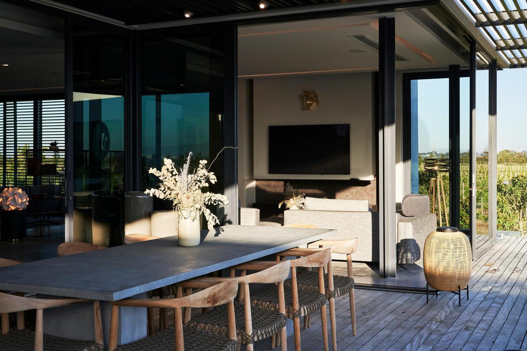 Vergenoegd Loew Boutique Hotel & Spa Cape Town Ngoại thất bức ảnh