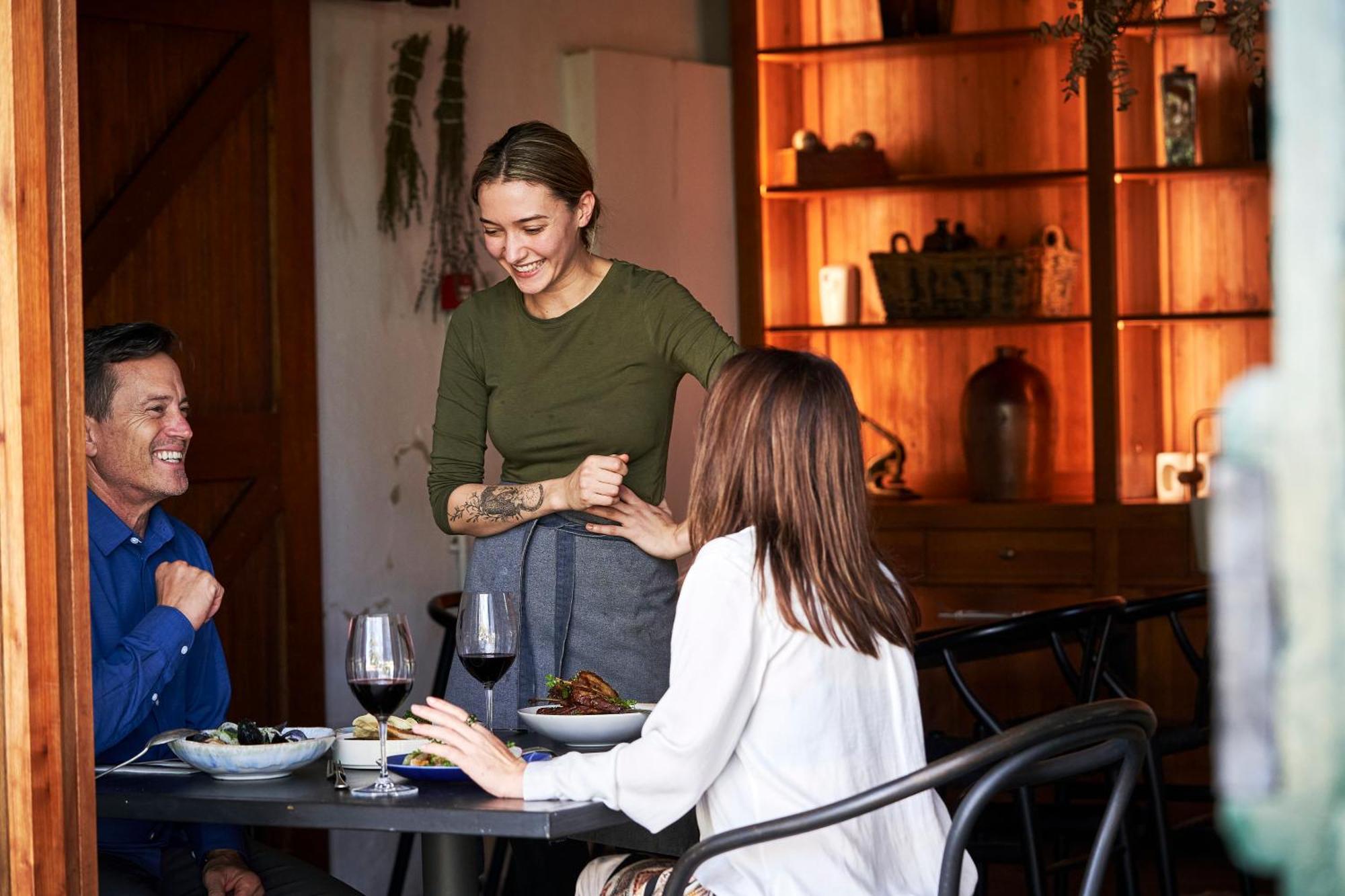 Vergenoegd Loew Boutique Hotel & Spa Cape Town Ngoại thất bức ảnh