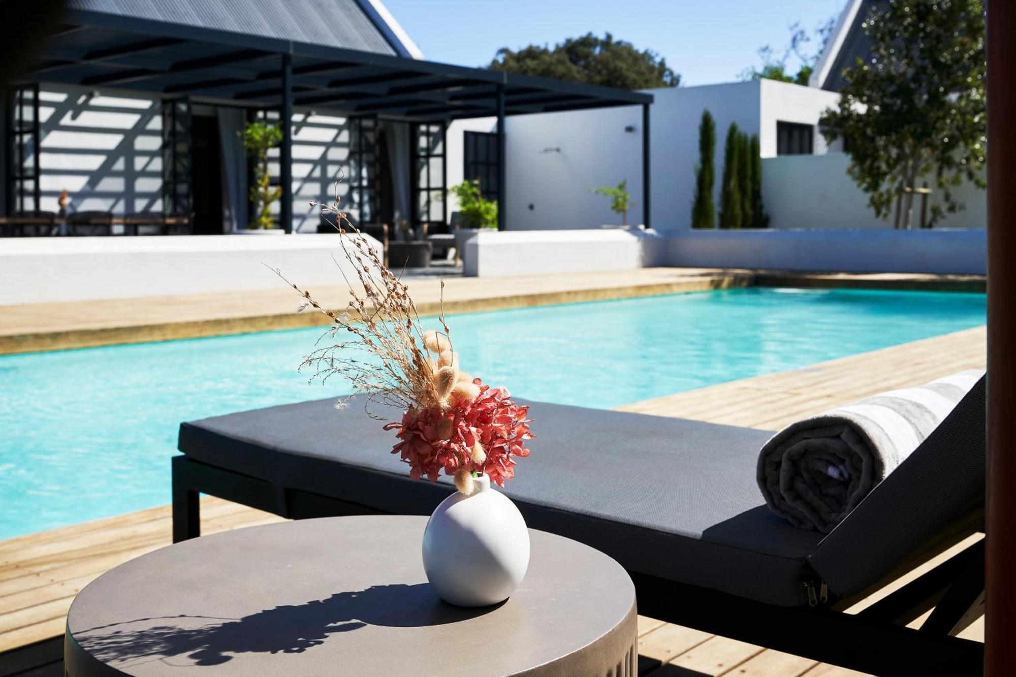 Vergenoegd Loew Boutique Hotel & Spa Cape Town Ngoại thất bức ảnh