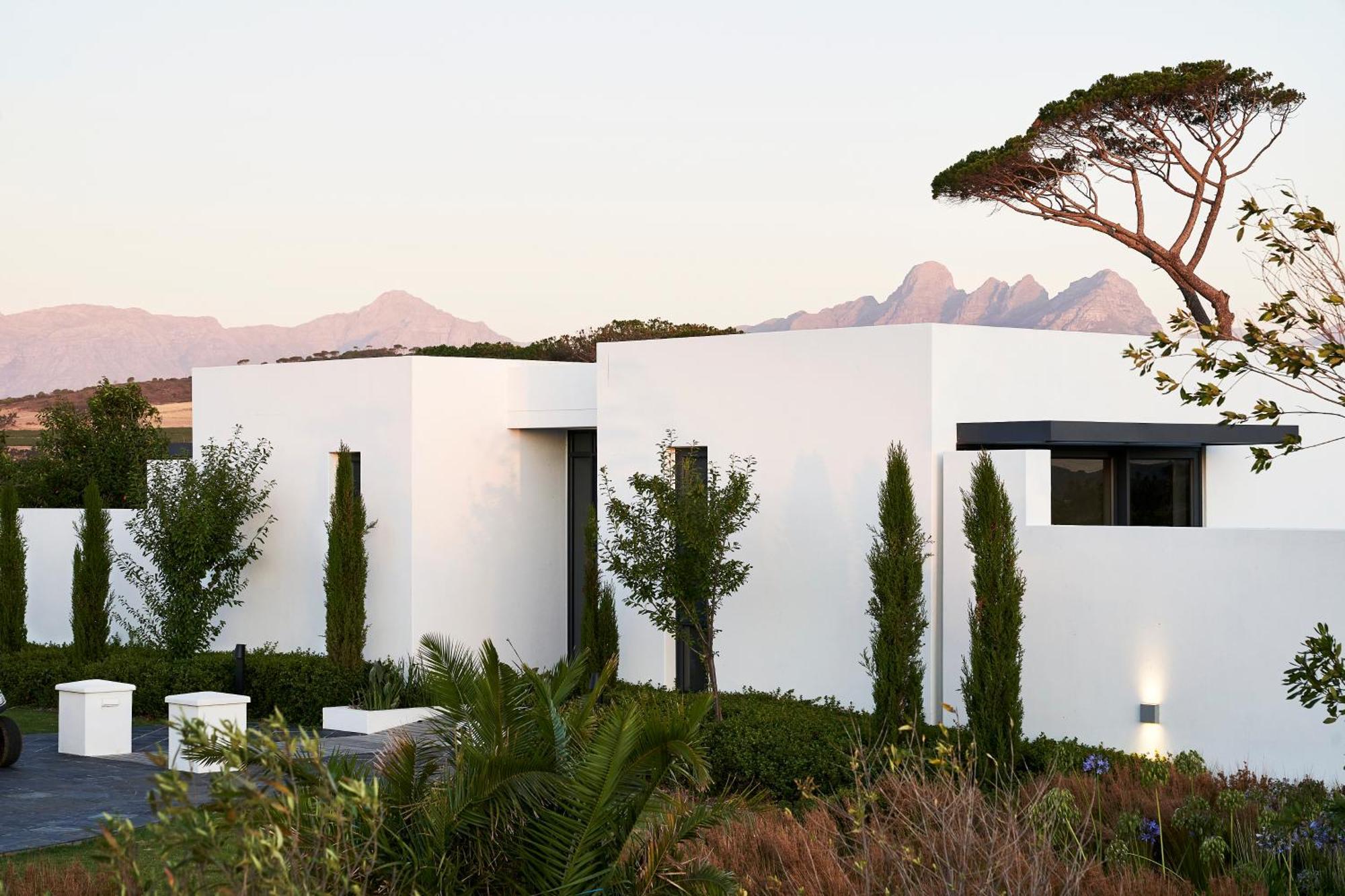 Vergenoegd Loew Boutique Hotel & Spa Cape Town Ngoại thất bức ảnh