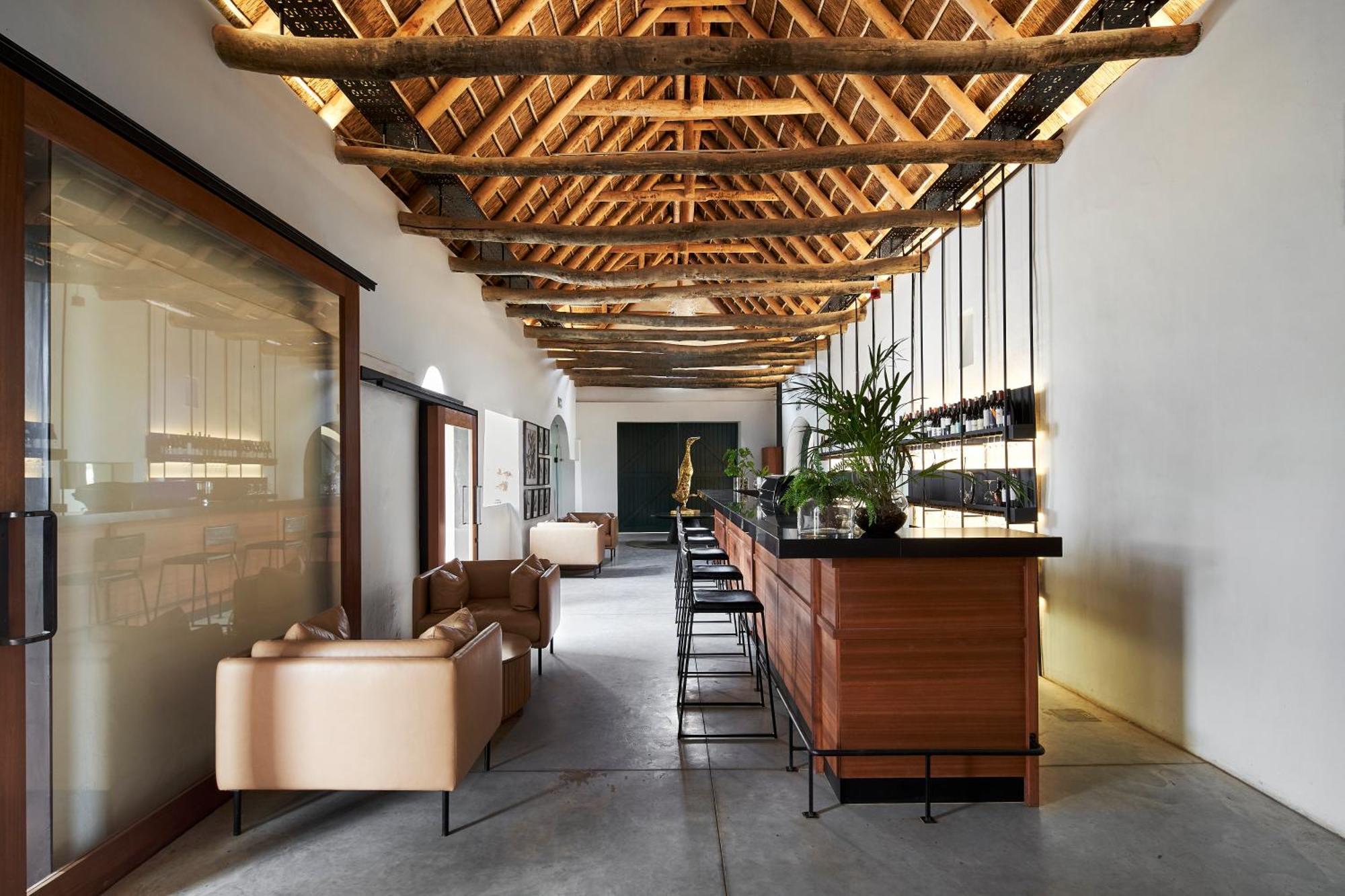 Vergenoegd Loew Boutique Hotel & Spa Cape Town Ngoại thất bức ảnh
