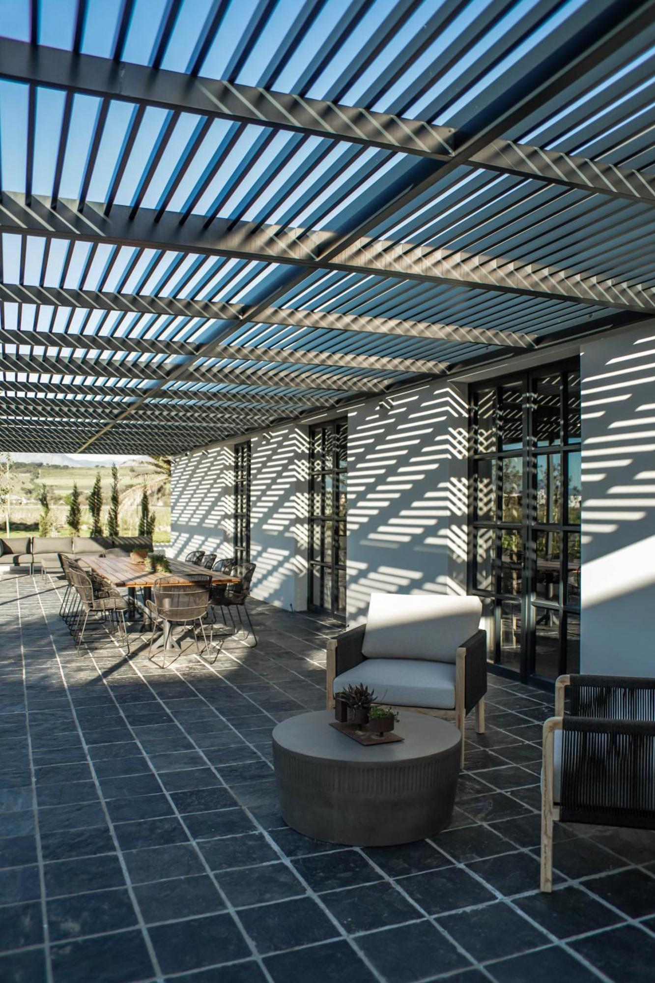 Vergenoegd Loew Boutique Hotel & Spa Cape Town Ngoại thất bức ảnh
