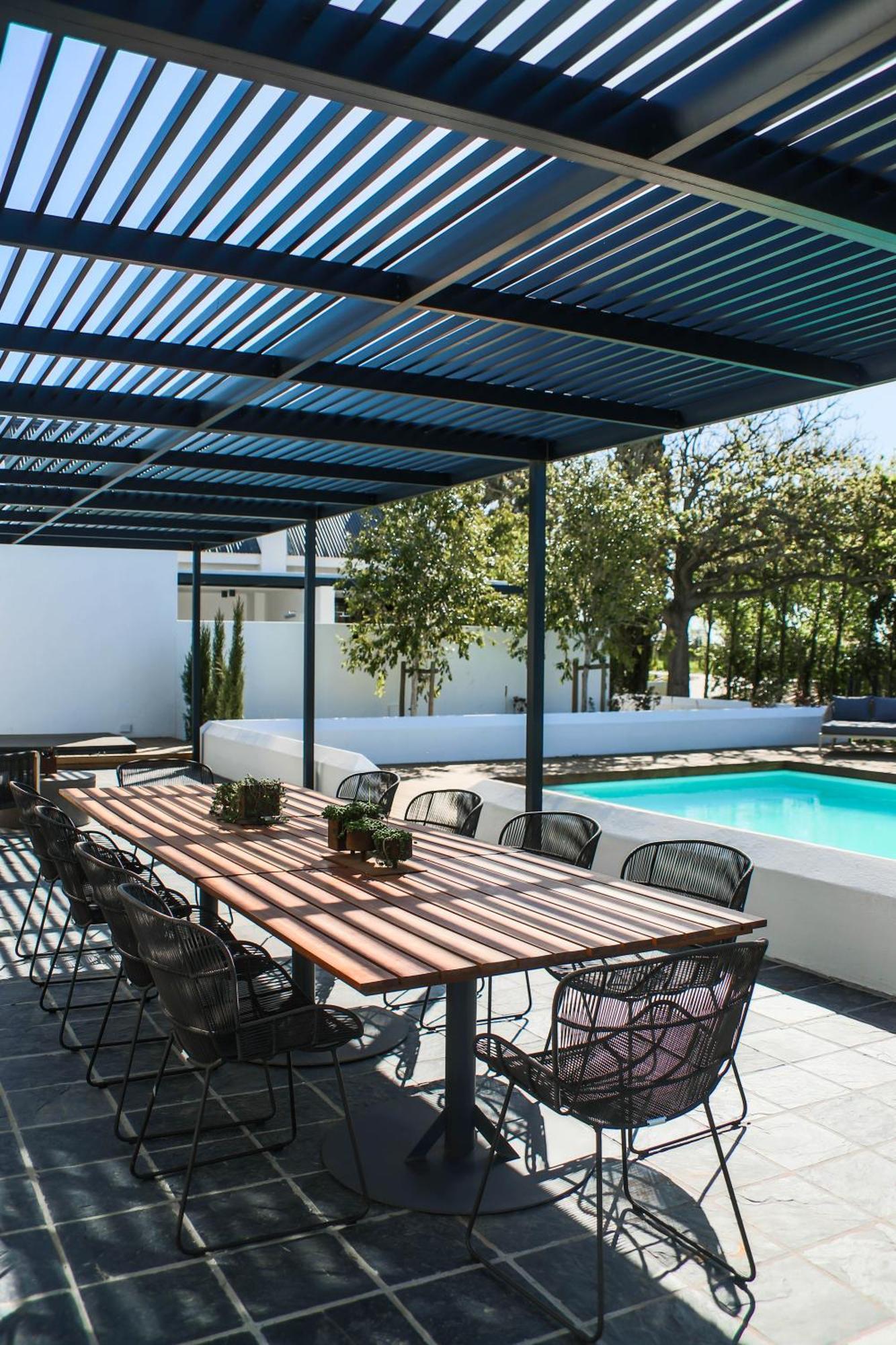 Vergenoegd Loew Boutique Hotel & Spa Cape Town Ngoại thất bức ảnh