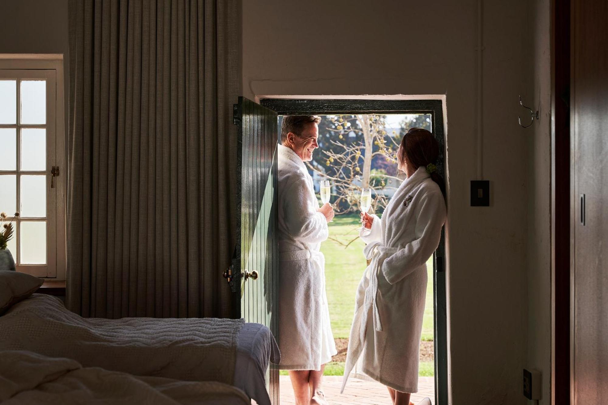 Vergenoegd Loew Boutique Hotel & Spa Cape Town Ngoại thất bức ảnh